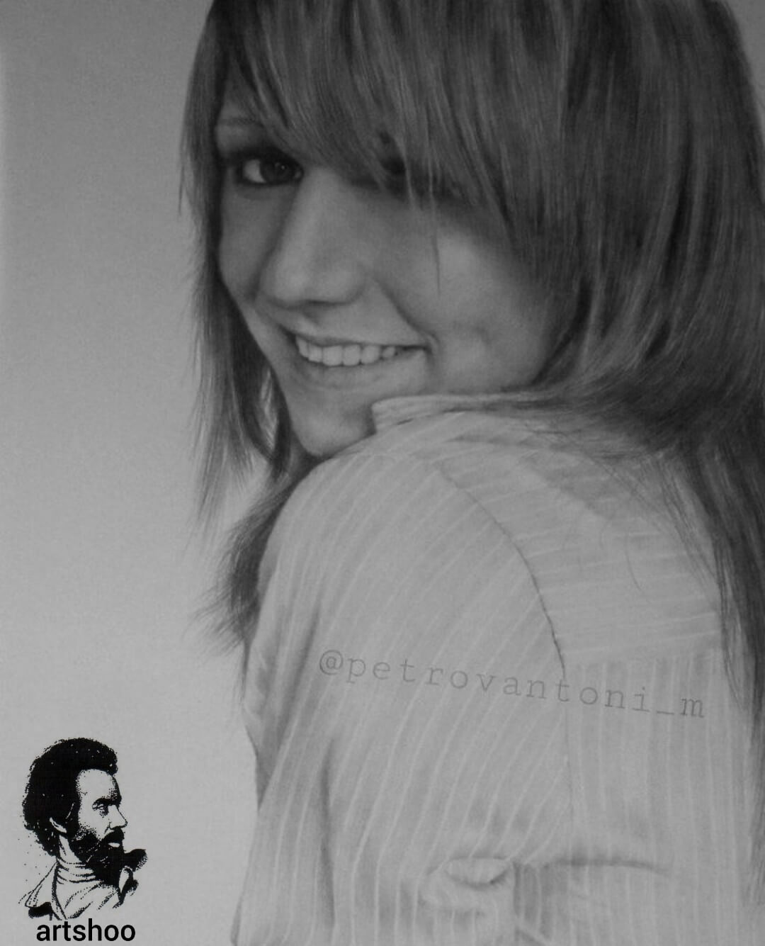 آموزش نقاشی سیاه قلم